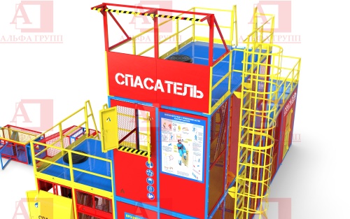 СПАСАТЕЛЬ ПС-02-5-07A СПАСАТЕЛЬ ПС-02-5-07A